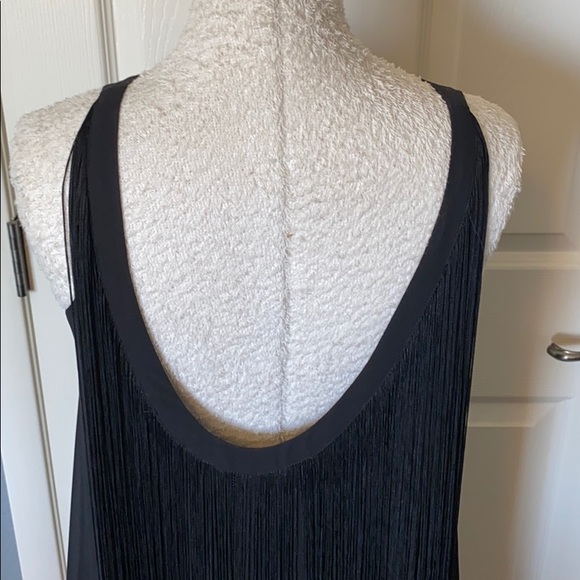 BCBG Fringe Dress - Picture 4 of 6